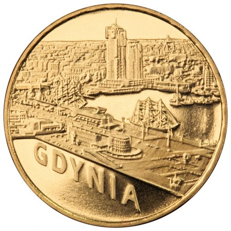 Miasta w Polsce - Gdynia